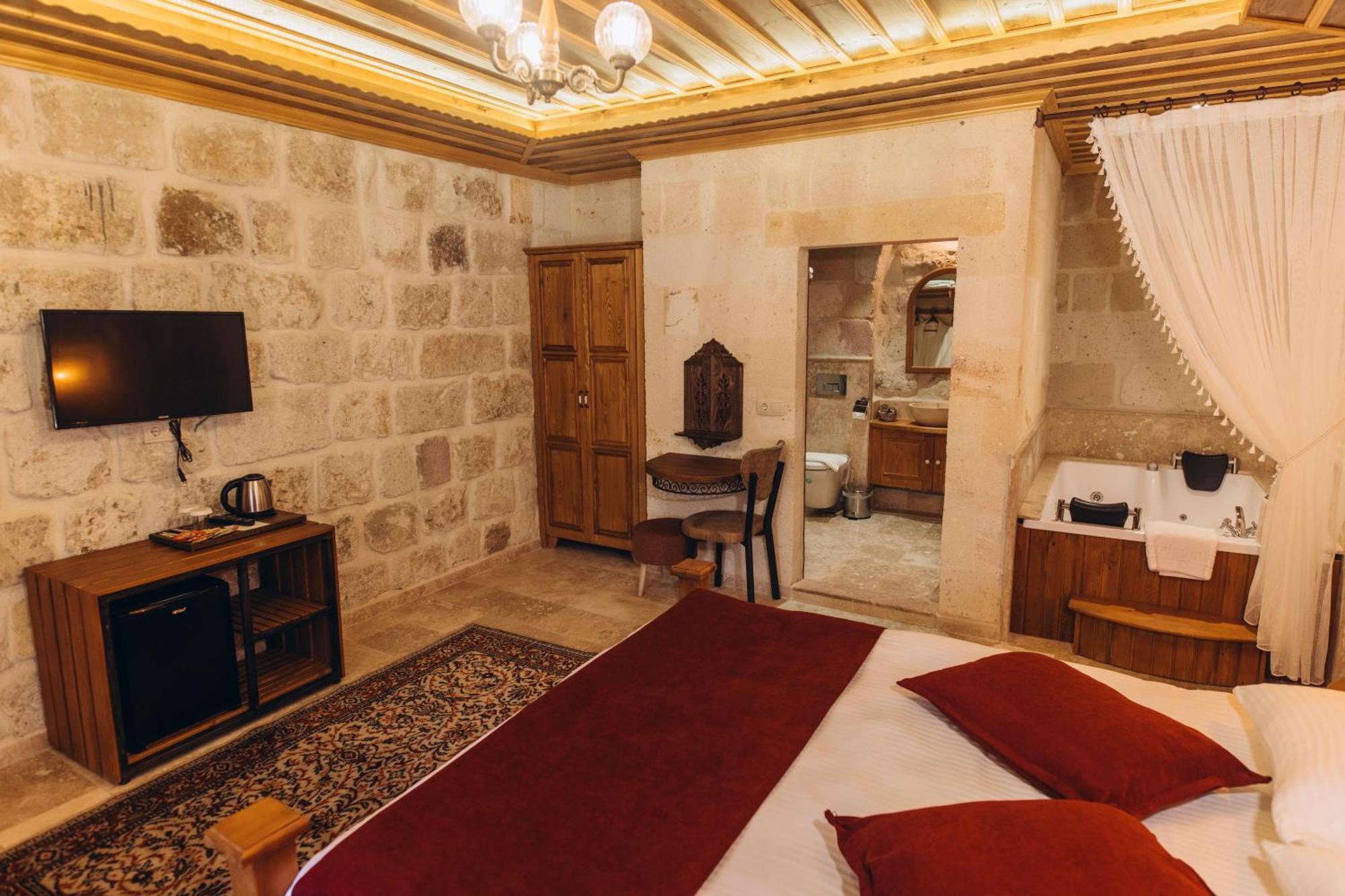 Songuel Hanim Konagi Nevşehir Luaran gambar